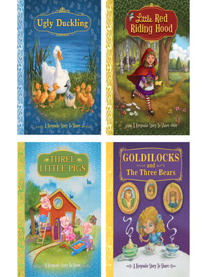 cover image of School & Library Classic Storybooks Audio Series